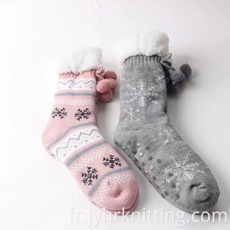 Thick Slipper Socks